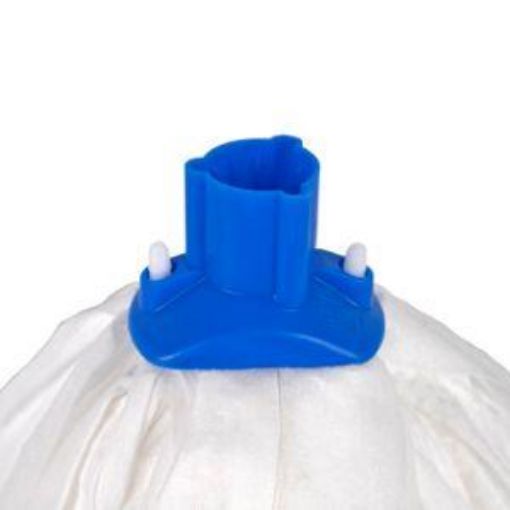 Picture of Big White Exel® Socket Mop 117g - Blue