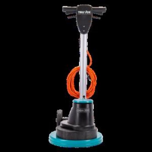 Picture of Orbis 17" Slow Speed (200rpm) Rotary Machine c/w pad drive
(TW05-4714-0000)
